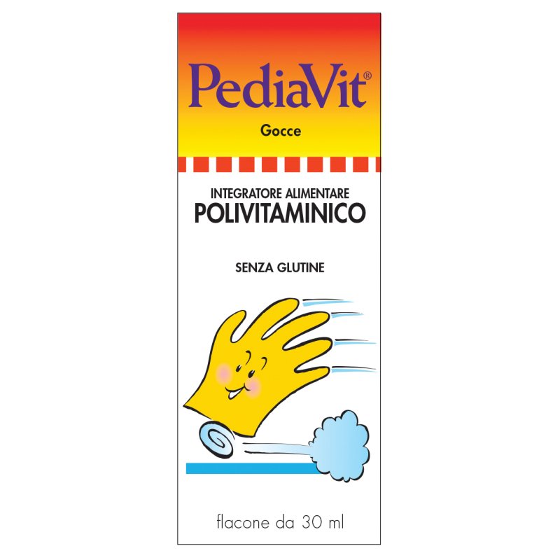 PEDIAVIT Gocce 30ml