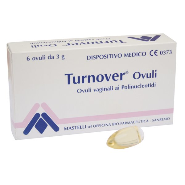 TURNOVER Ovuli 6pz