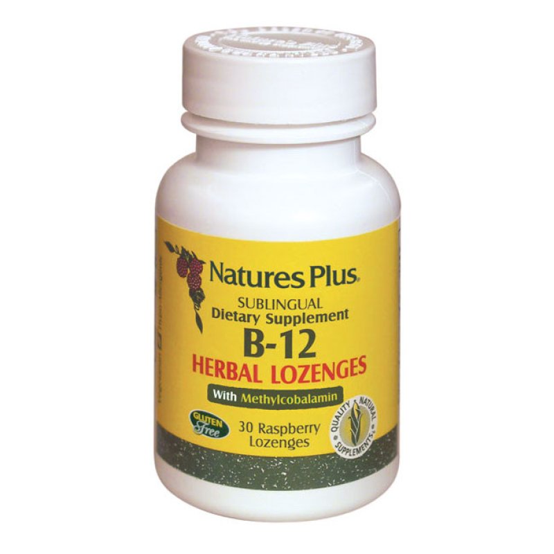 VITAMINA B12 S-LING 30 Past.