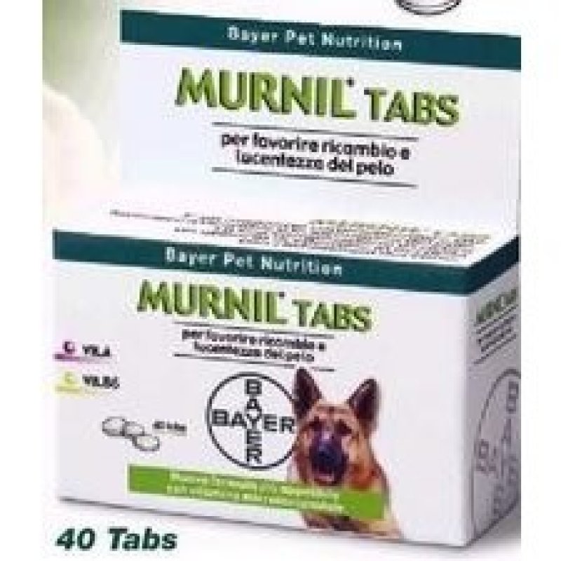 MURNIL Tabs 40 Compresse