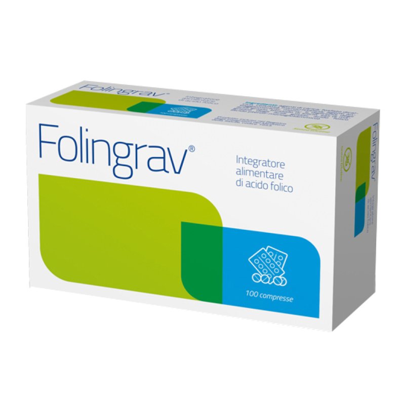 FOLINGRAV 60 Compresse