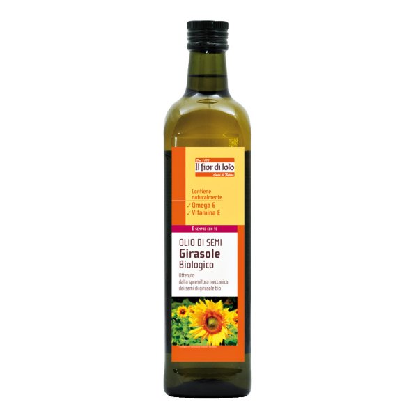 FdL Olio Semi di Girasole750ml