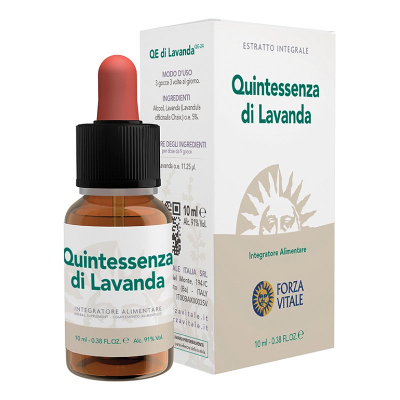 QUINTESSENZA Lavanda 10ml