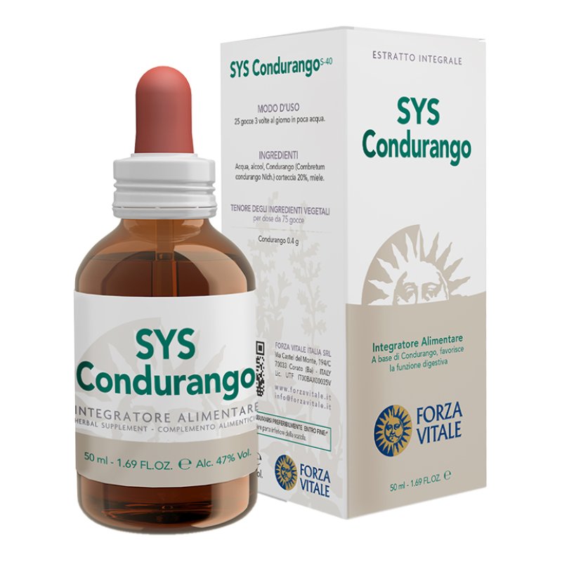 SYS CONDURANGO Gocce 50ml FVT