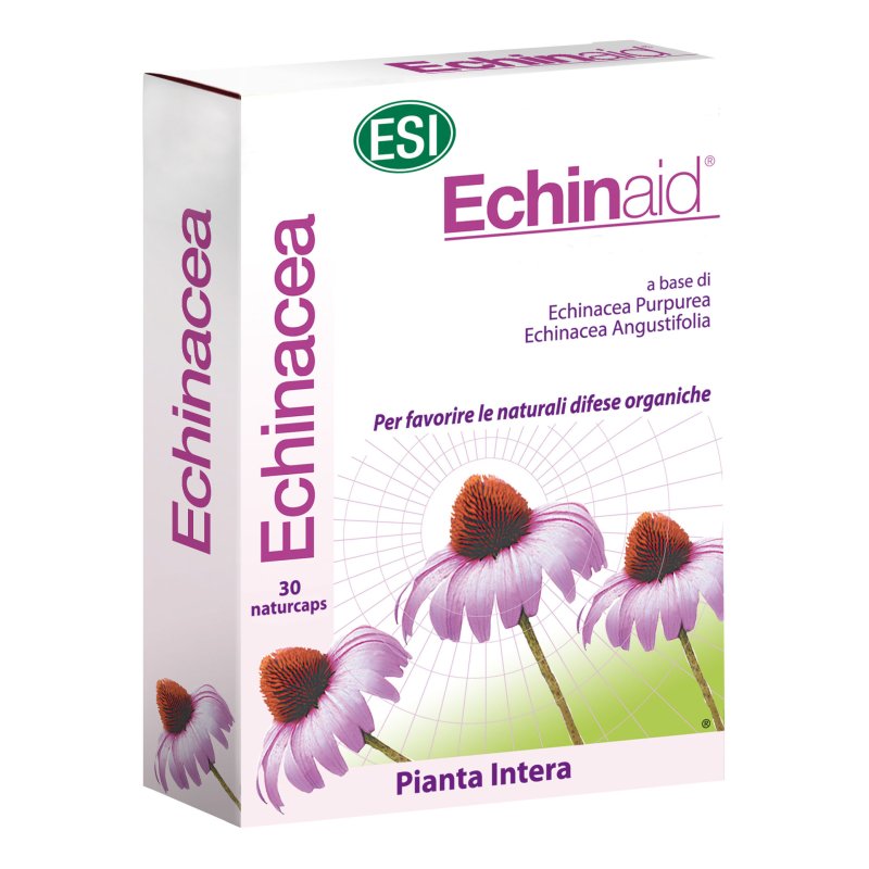 ECHINAID Alta Potenza 30 Capsule