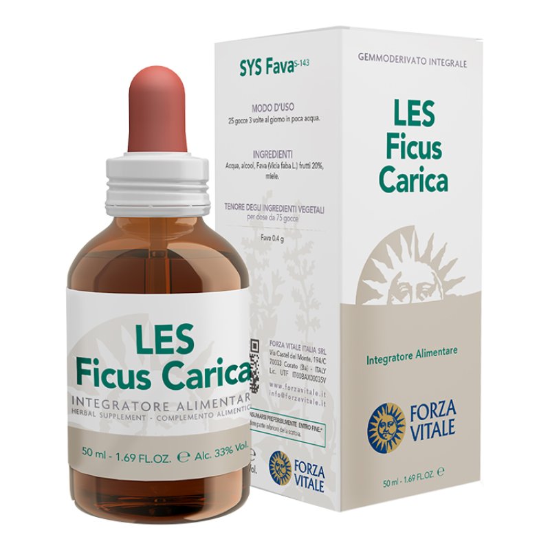 LES FICUS CARICA 50ml FVT