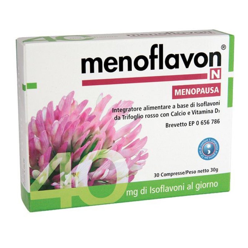 MENOFLAVON N 30 Compresse