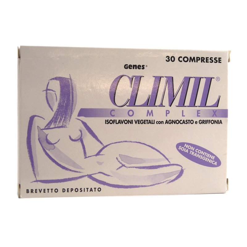 CLIMIL Complex 30 Compresse