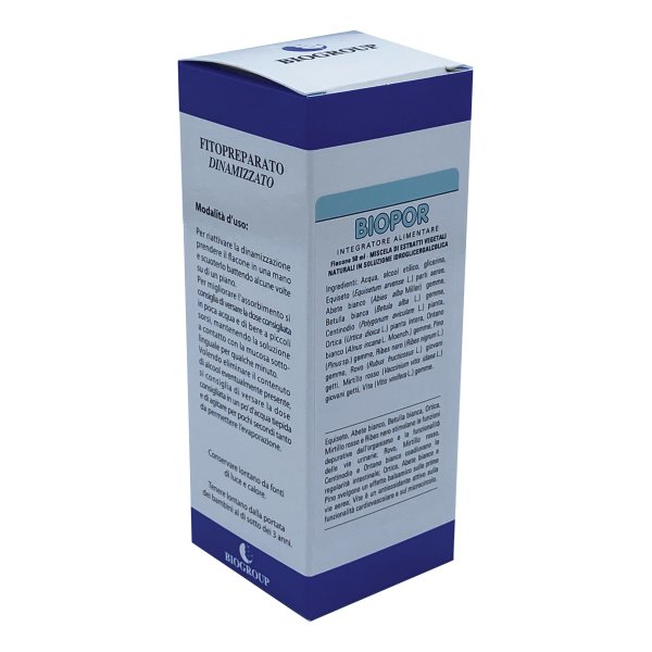 BIOPOR Sol.Idroalc.50ml