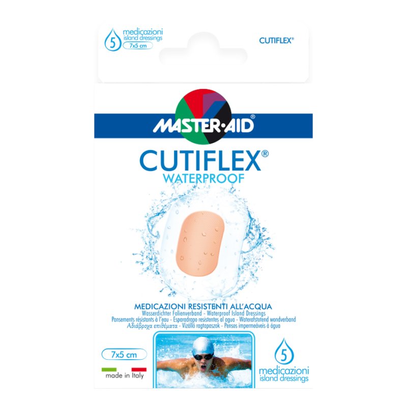 M-aid Cutiflex Med 7x5