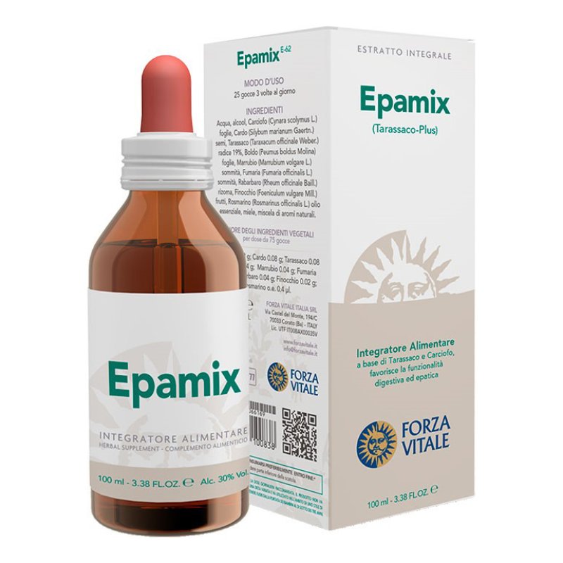 ECOSOL Epamix Gocce 100ml