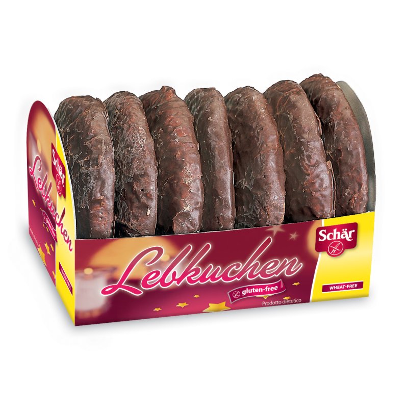 SCHAR LEBKUCHEN Pan Pepato200g