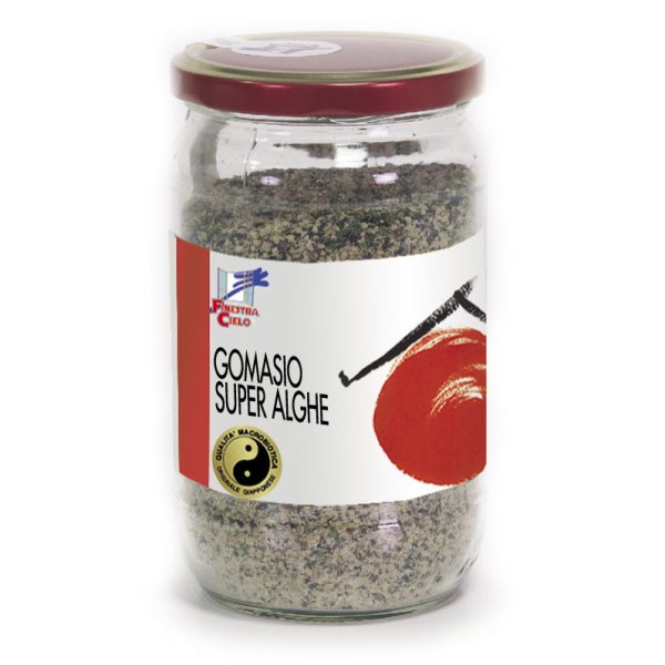 FsC Gomasio Super Alghe 150g