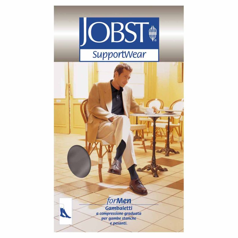 JOBST ForMen 15-20mmHg Bord.2