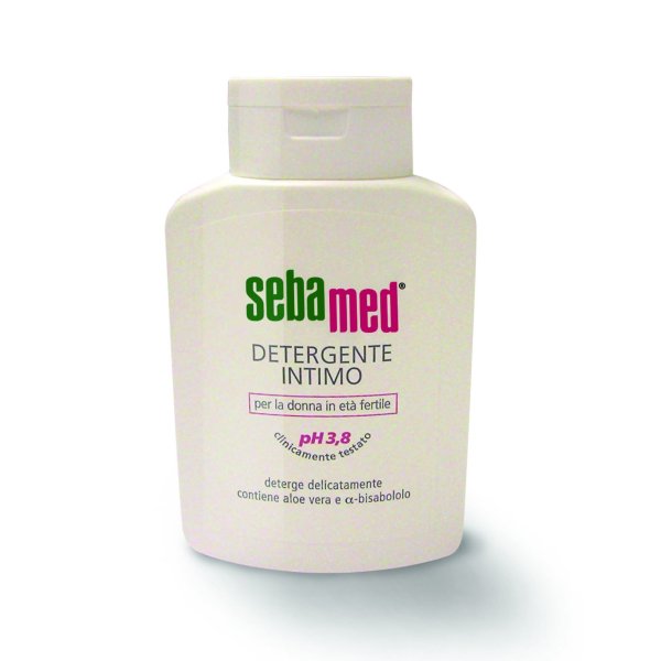 Sebamed Detergente Intimo pH 3,8 Età Fe...