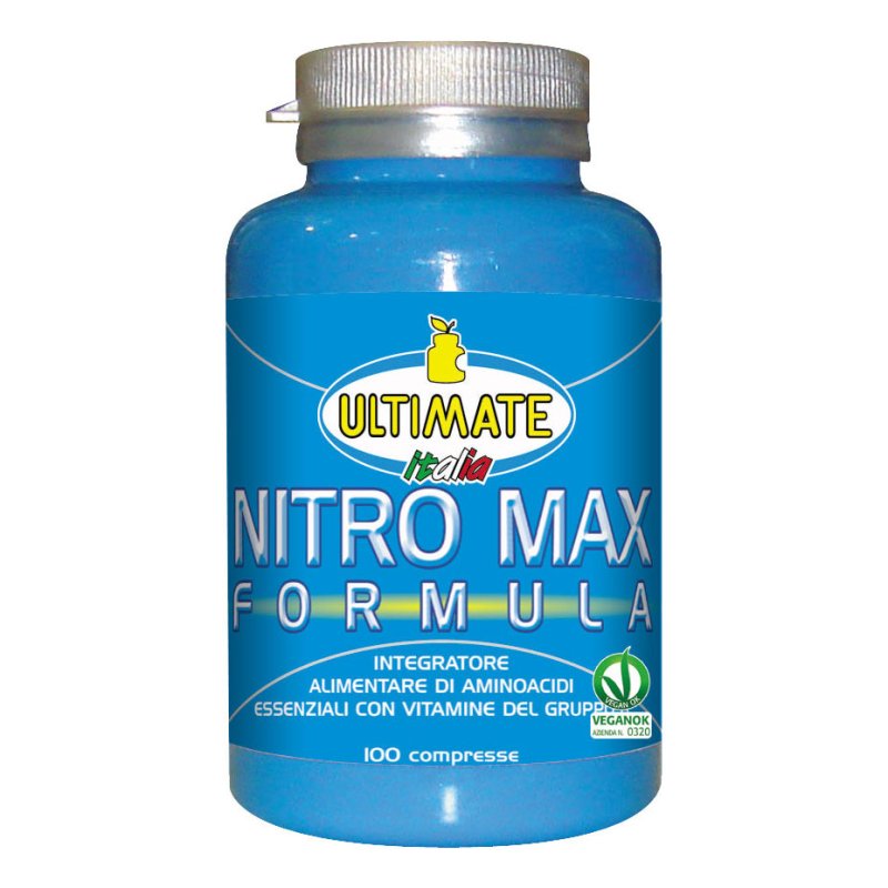 NITROMAX Formula 100Compresse 100,3g