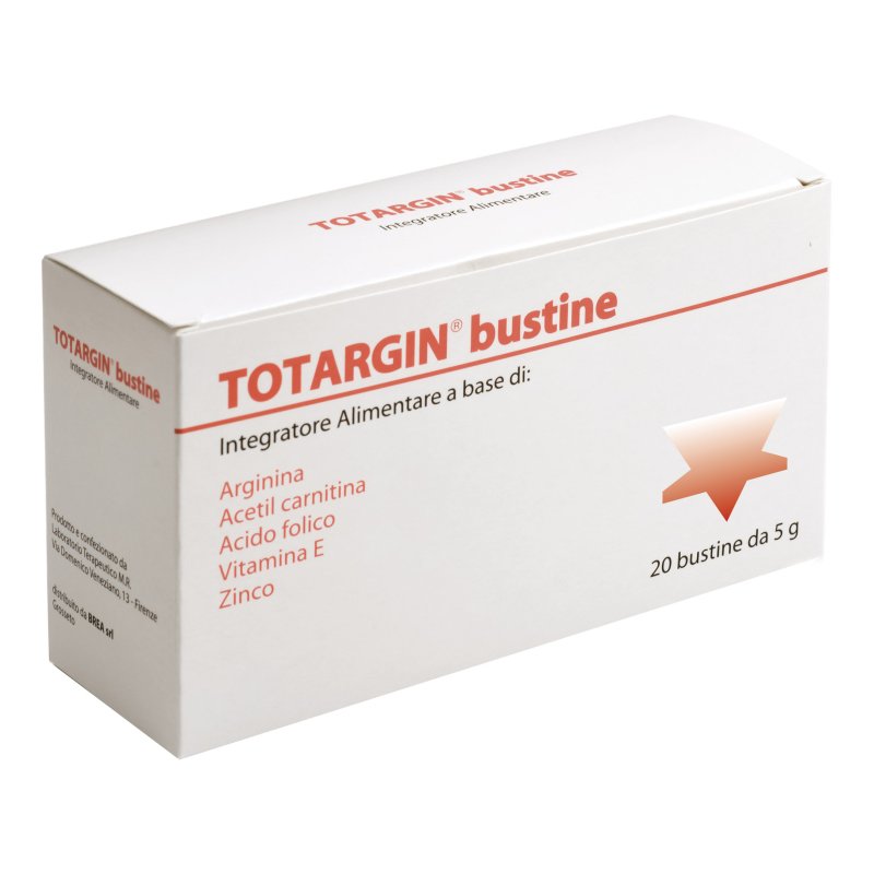 TOTARGIN 20 Bust.5g