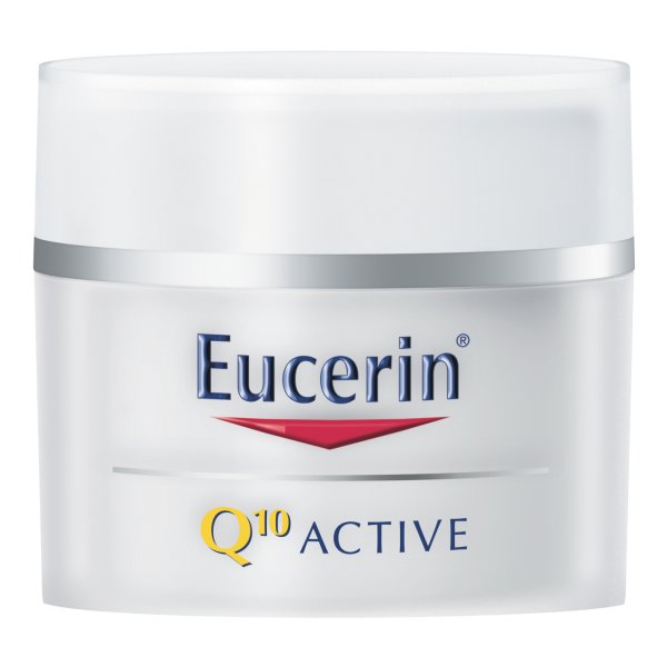 Eucerin Q10 Active - Crema viso per rugh...