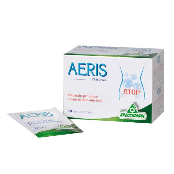 AERIS Tisana 20Filtri     SPEC