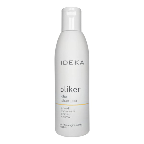 OLIKER Olio Shampoo 200ml