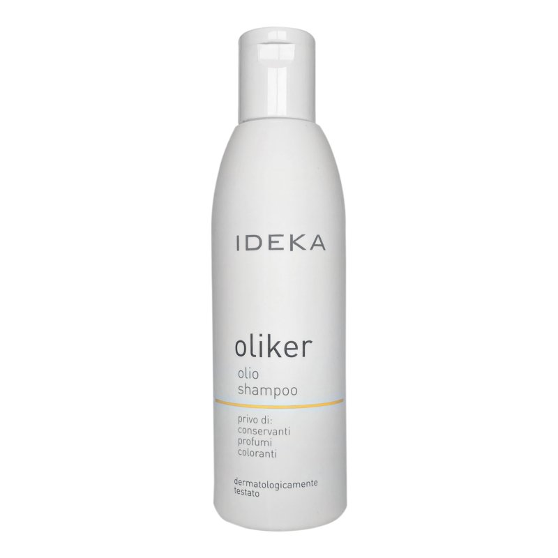 OLIKER Olio Shampoo 200ml