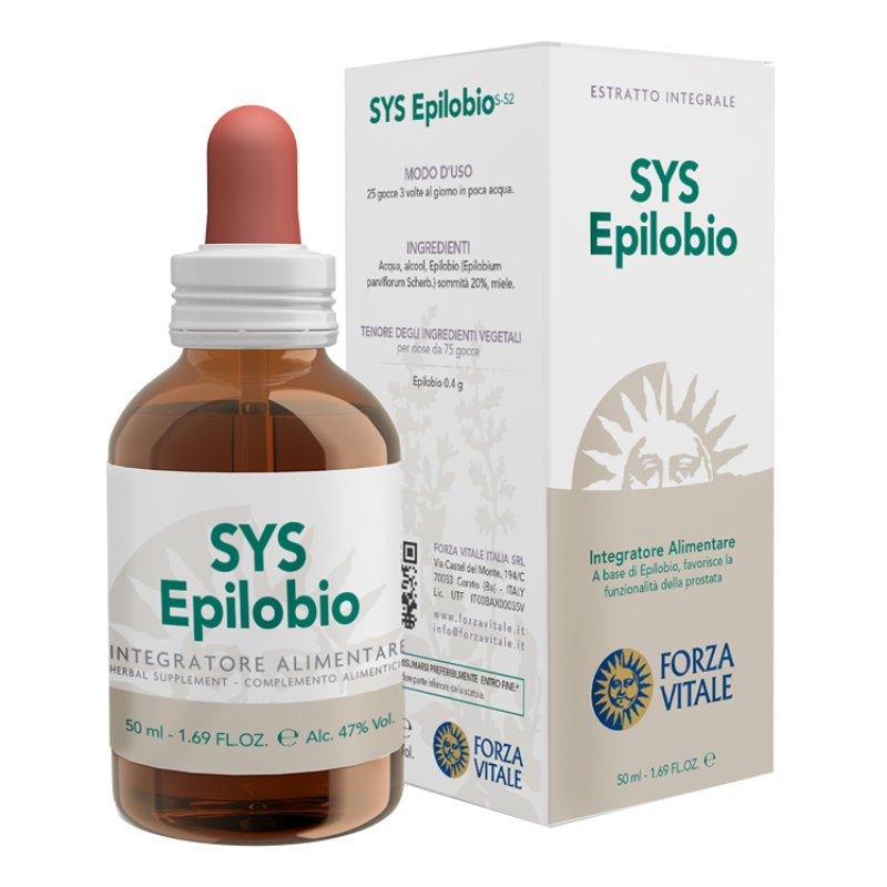 SYS EPILOBIO Gtt 50ml