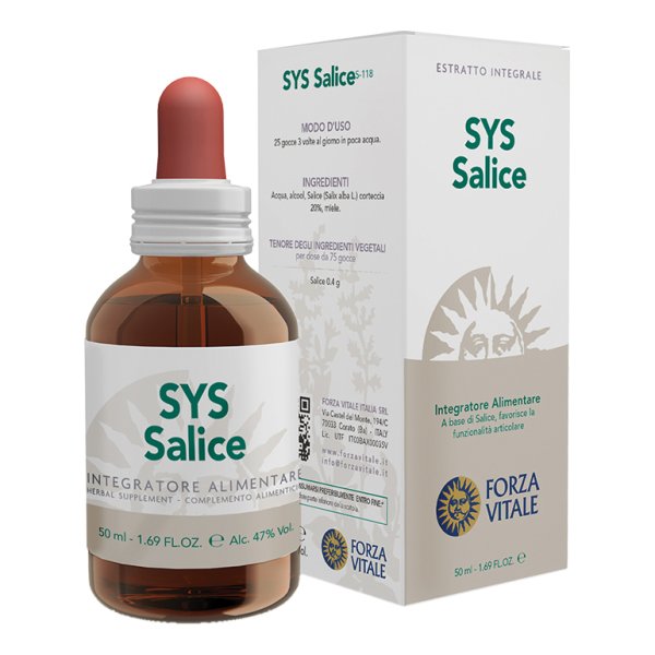 SYS SALICE Sol.Ial.50ml FVT