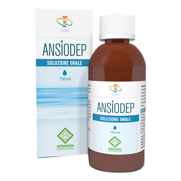 ANSIODEP Light Sciroppo 150ml