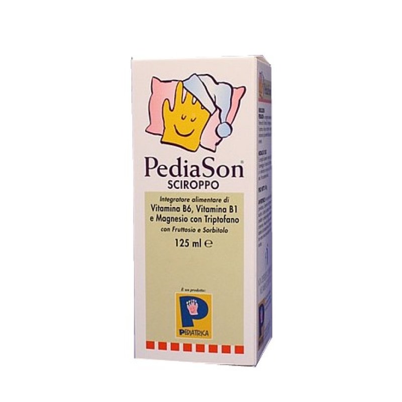 PEDIASON Scir.125ml