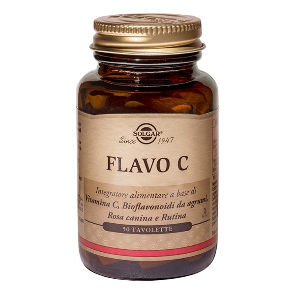 FLAVO C500 50 Tav.SOLGAR