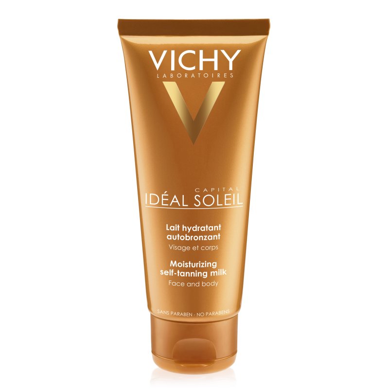 Ideal Soleil Latte autoabbronzante viso&corpo 100ml