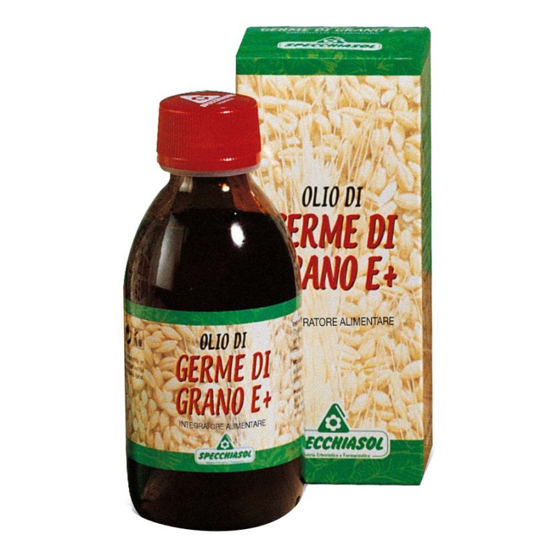 OLIO Germe Grano E+ 170ml SPEC