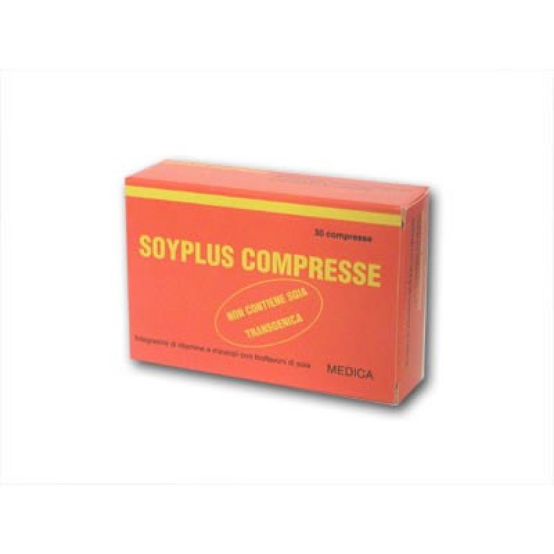 SOYPLUS 30 Compresse