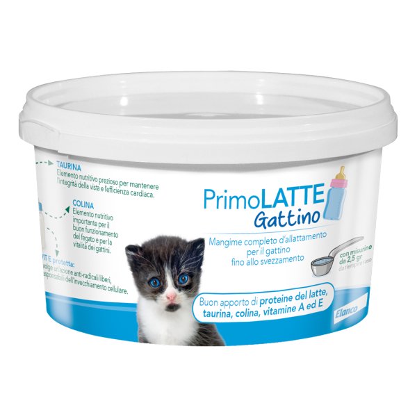 PRIMOLATTE Gattino Polvere 200 g