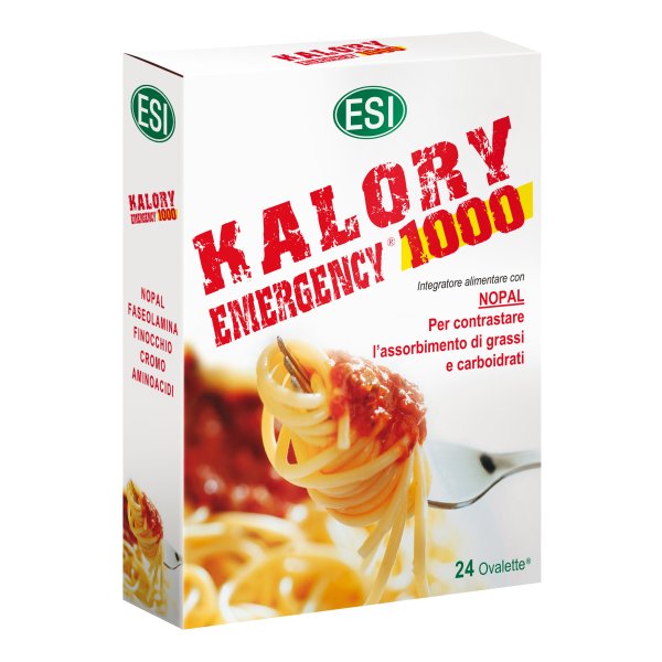 Kalory Emergency 1000 - Integratore alim...