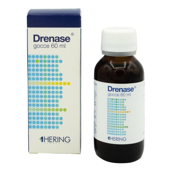 Drenase - Integratore alimentare drenant...