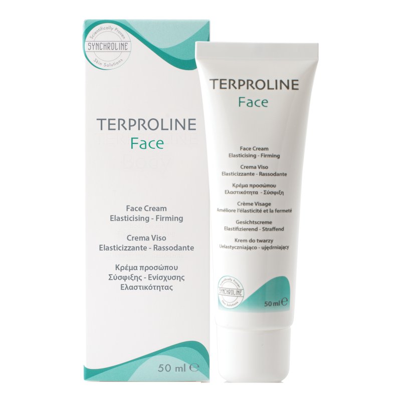 TERPROLINE Face Cr.Viso 50ml