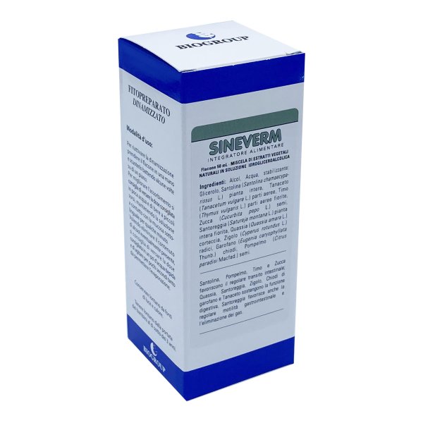 SINEVERM Sol.50ml