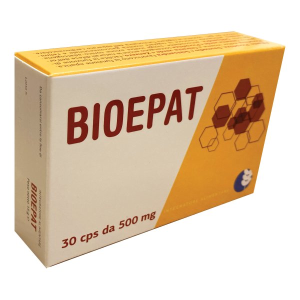 BIOEPAT 30 Capsule