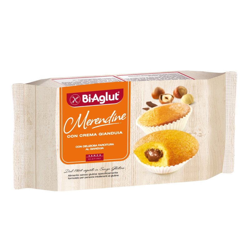 BIAGLUT Mer.Gianduia 200g