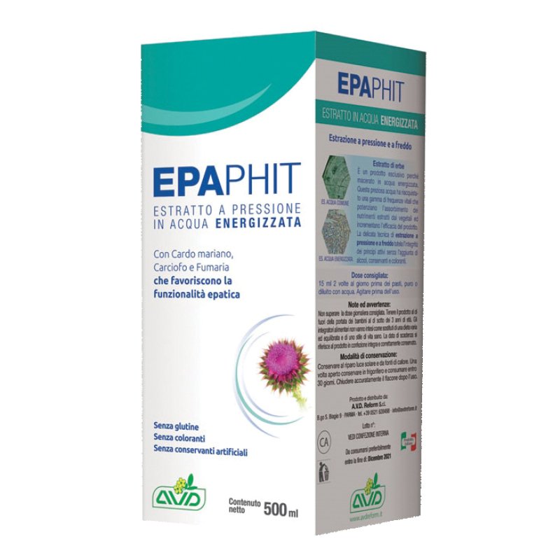 EPAPHIT Tarassaco 500ml A.V.D.