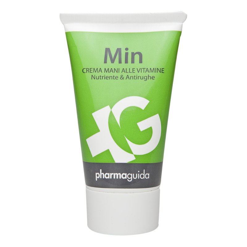 MIN Crema Mani Vit.75ml