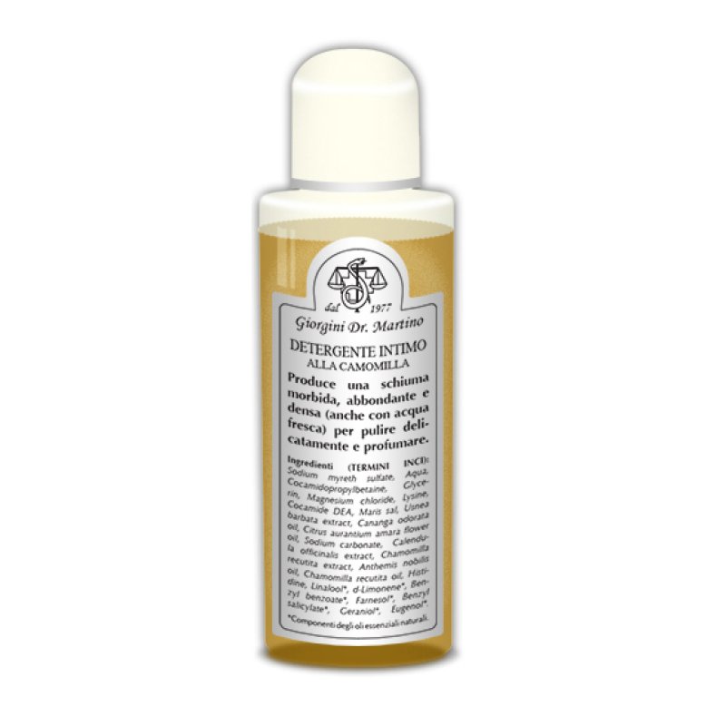 DETERGENTE Int.Camom.125ml