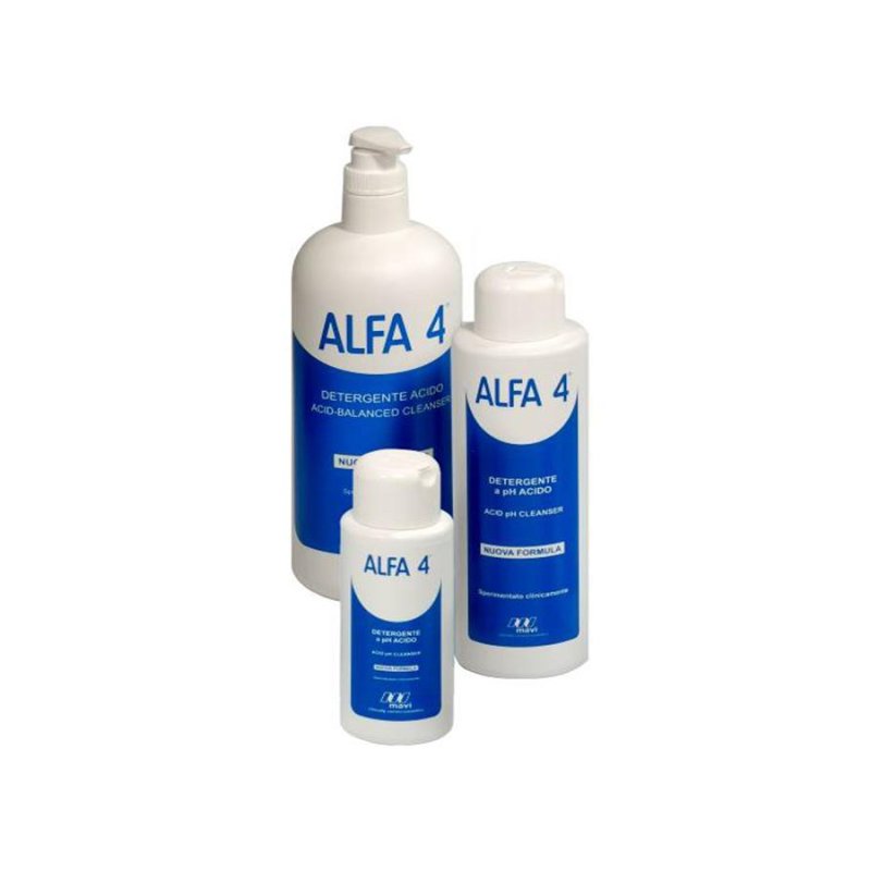 MAVI Alfa 4  500ml