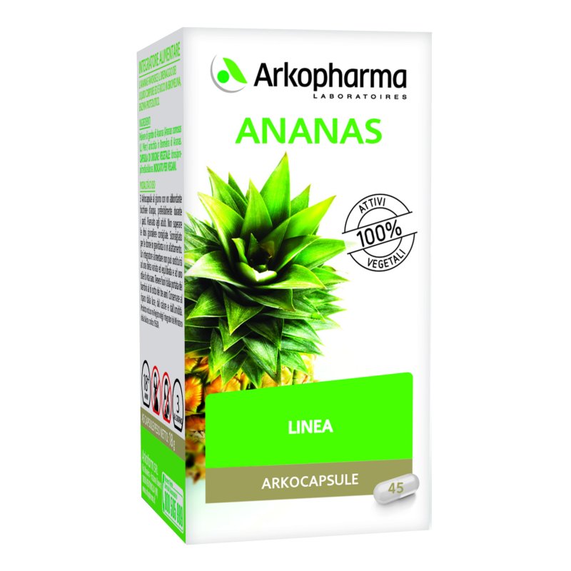 ARKOCAPSULE Ananas  45 Capsule