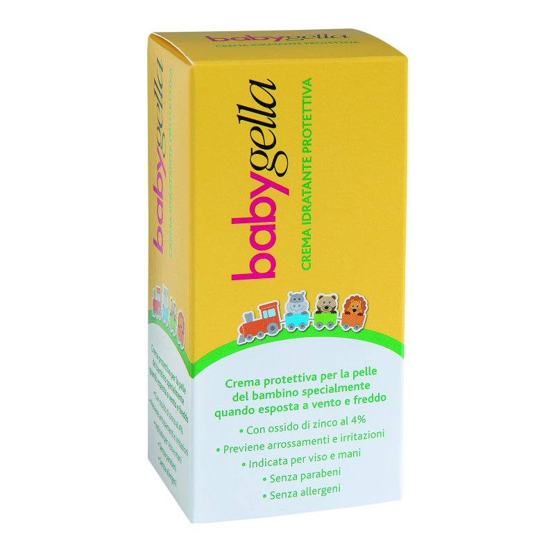 Babygella Crema Idratante Protettiva 50 ml