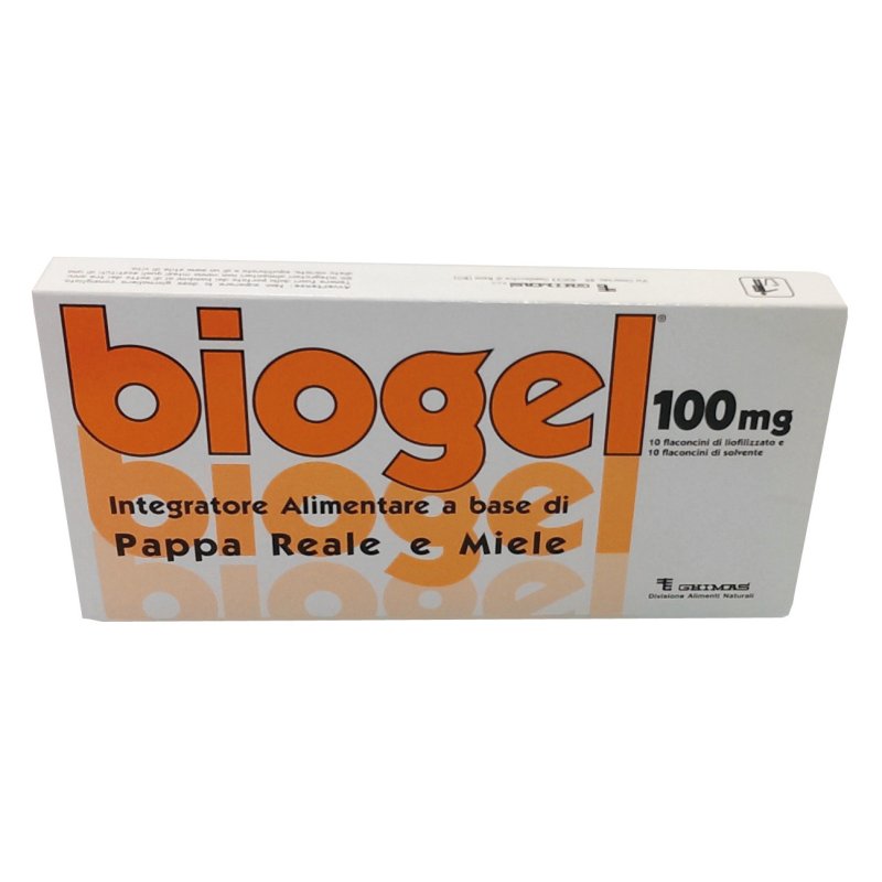 BIOGEL*10 Fl.100mg