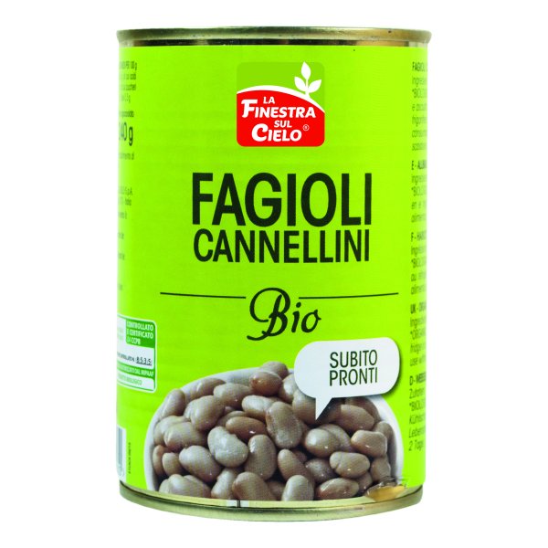 FsC Fagioli Cannellini Pronti