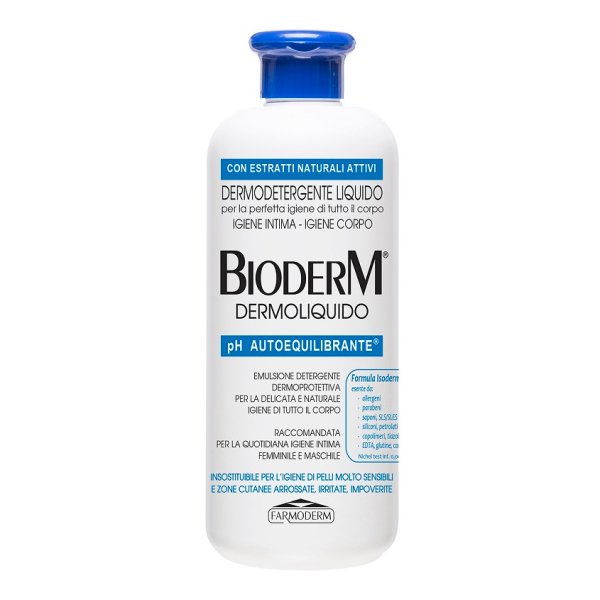 BIODERM Dermoliq.A-Equil.500ml