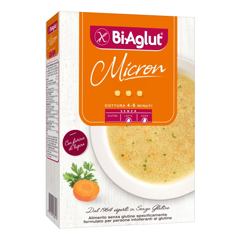 BIAGLUT Pasta Micron 250g